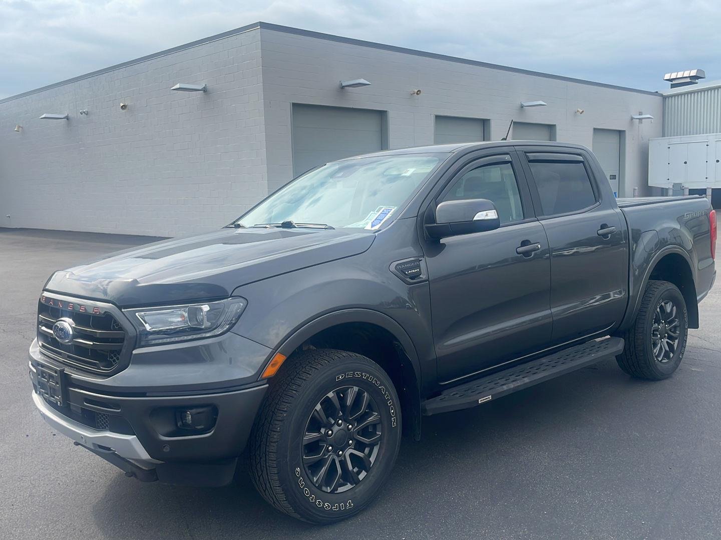 Used 2019 Magnetic Ford LARIAT image 7