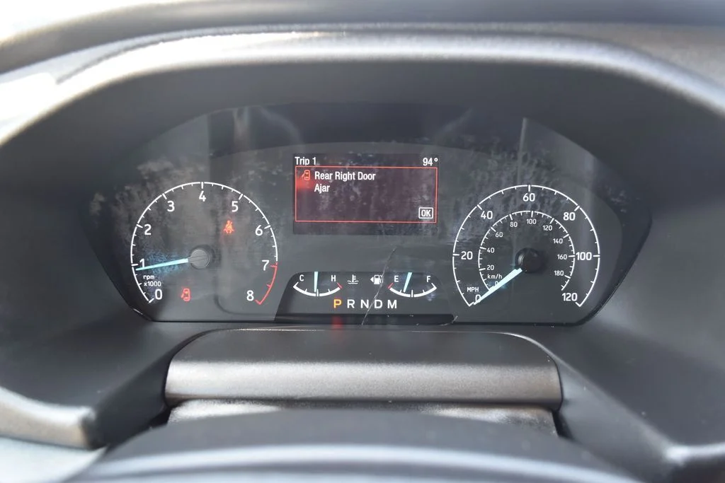 Used 2023 Oxford White Ford XLT image 5