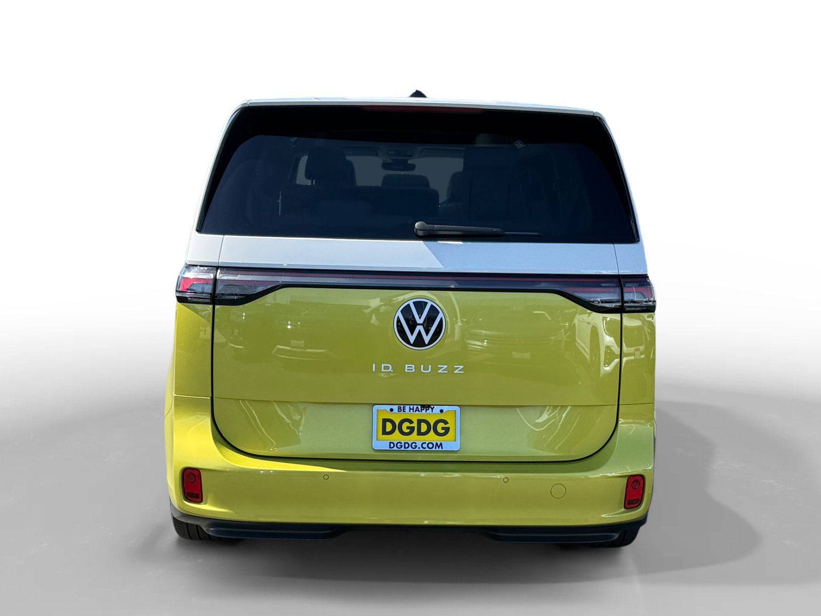Certified Used 2025 Yellow Volkswagen 1st Edition image 4