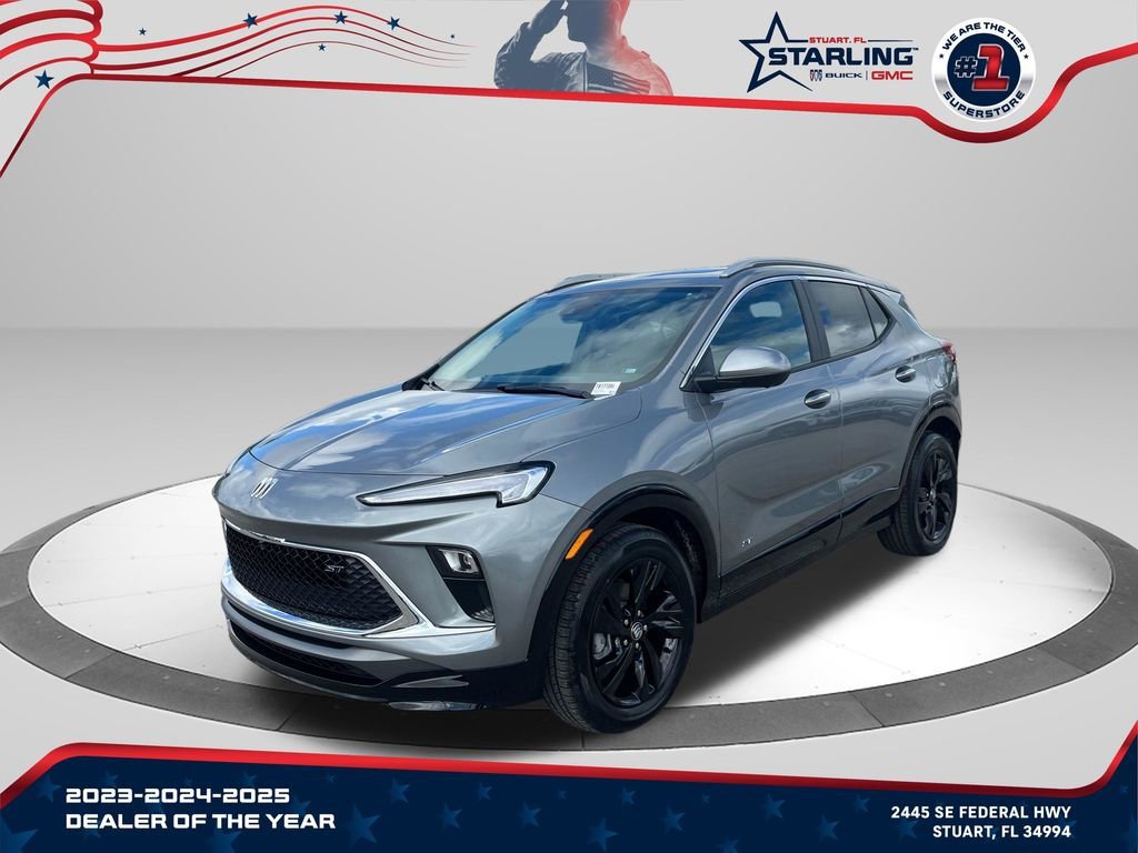 2026 Buick Encore GX Sport Touring's photo