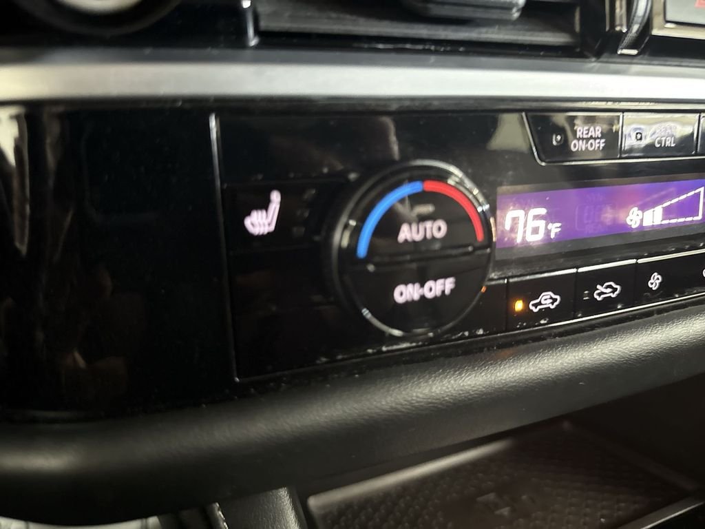 Certified Used 2024 Super Black Nissan SL image 32