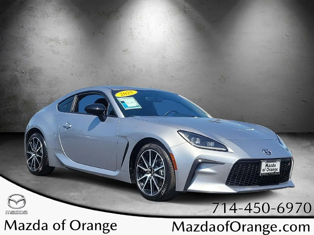 2025 Toyota GR86