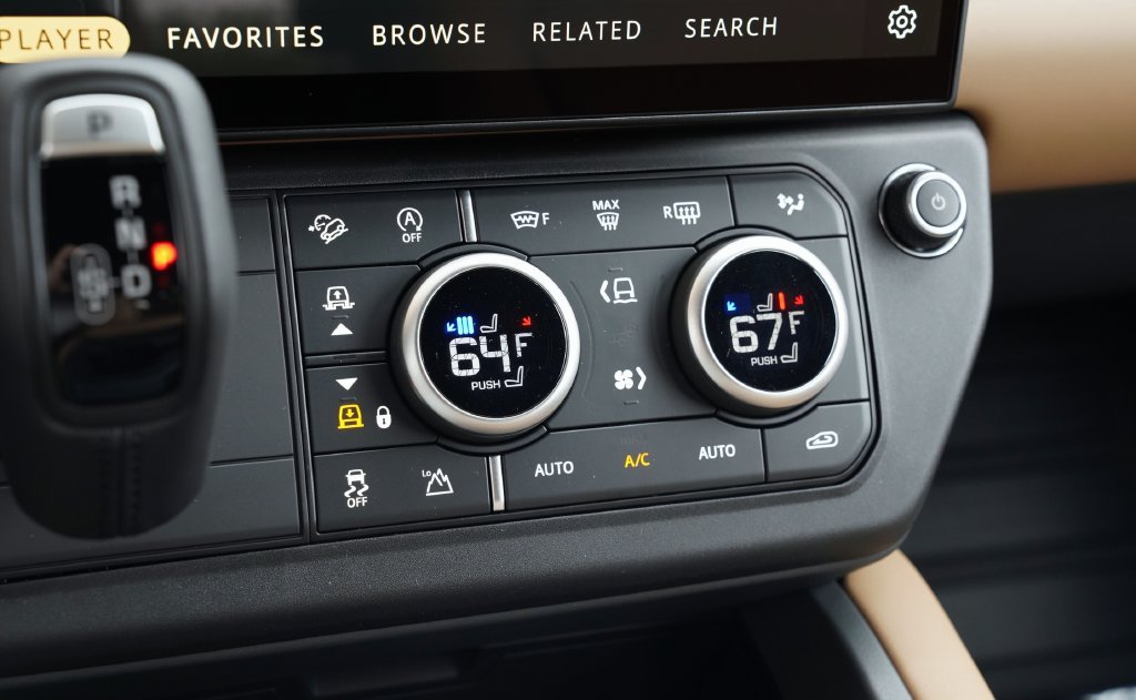 New 2026 Carpathian Grey Land Rover S image 24