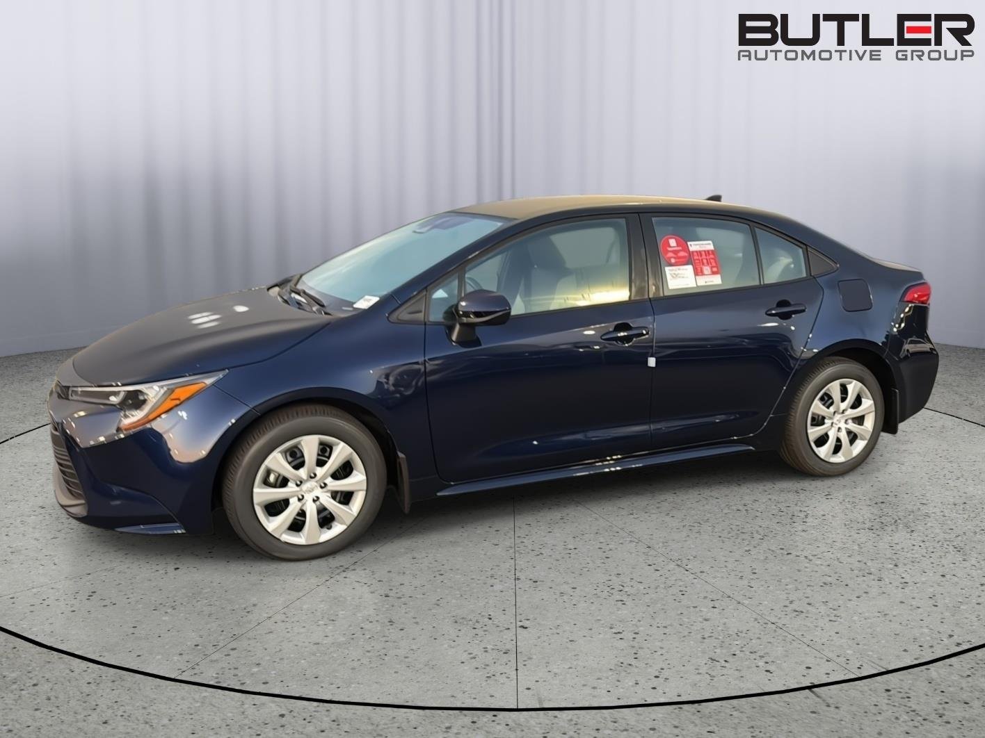 New 2027 Blueprint Toyota LE image 3