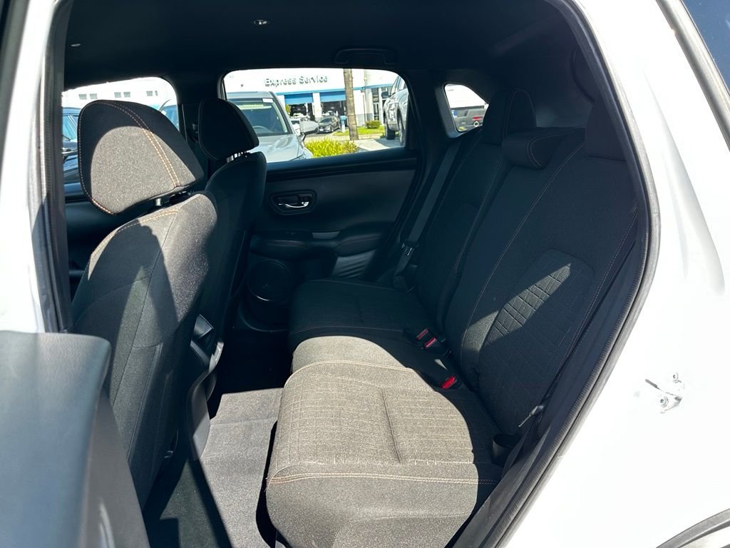 Used 2024 White Honda Sport image 19