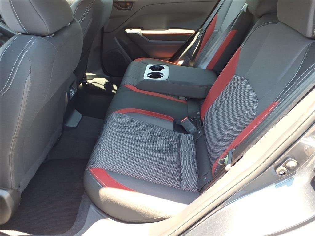 Used 2025 Magnetite Gray Metallic Subaru RS image 13