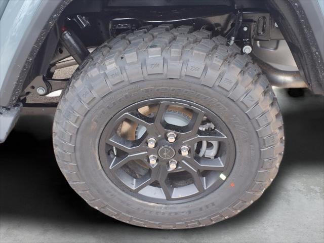 New 2026 Anvil Clear-Coat Exterior Paint Jeep Texas Trail image 7