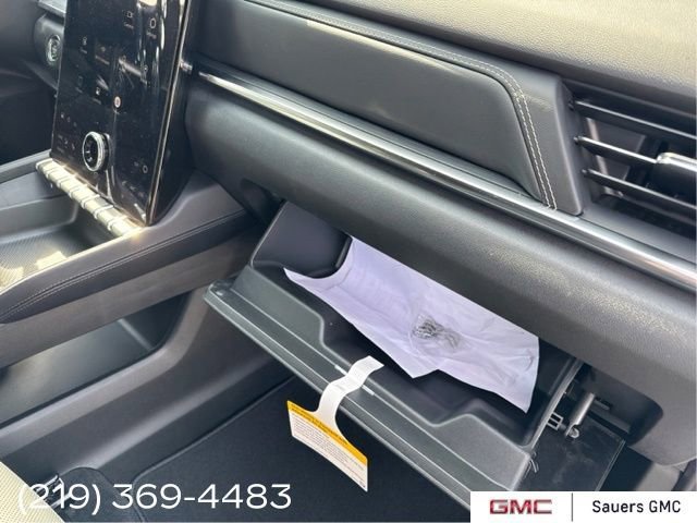 New 2026 Summit White GMC Elevation image 19