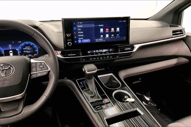 Used 2025 Blueprint Toyota XSE image 7