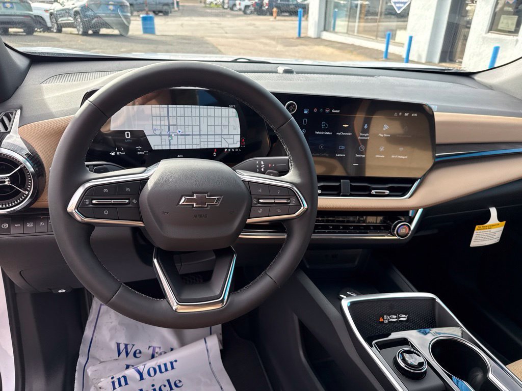 New 2027 Polar White Tricoat Chevrolet ACTIV image 23