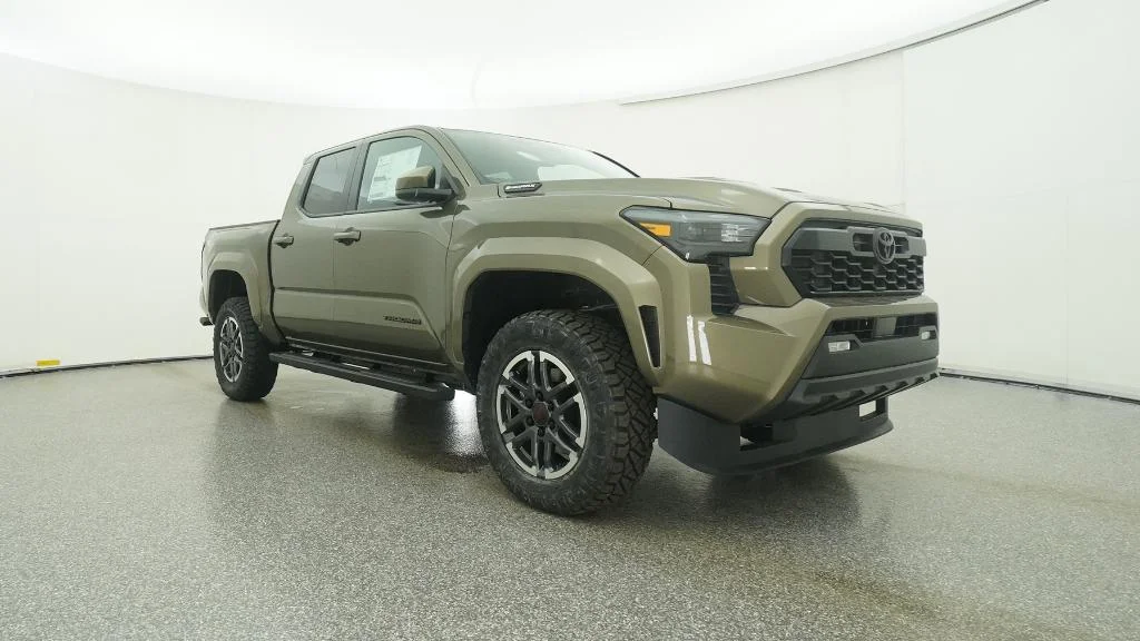 New 2026 Bronze Oxide Toyota TRD Sport i-FORCE MAX image 21