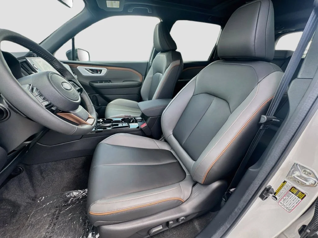 New 2026 White Subaru Sport image 25