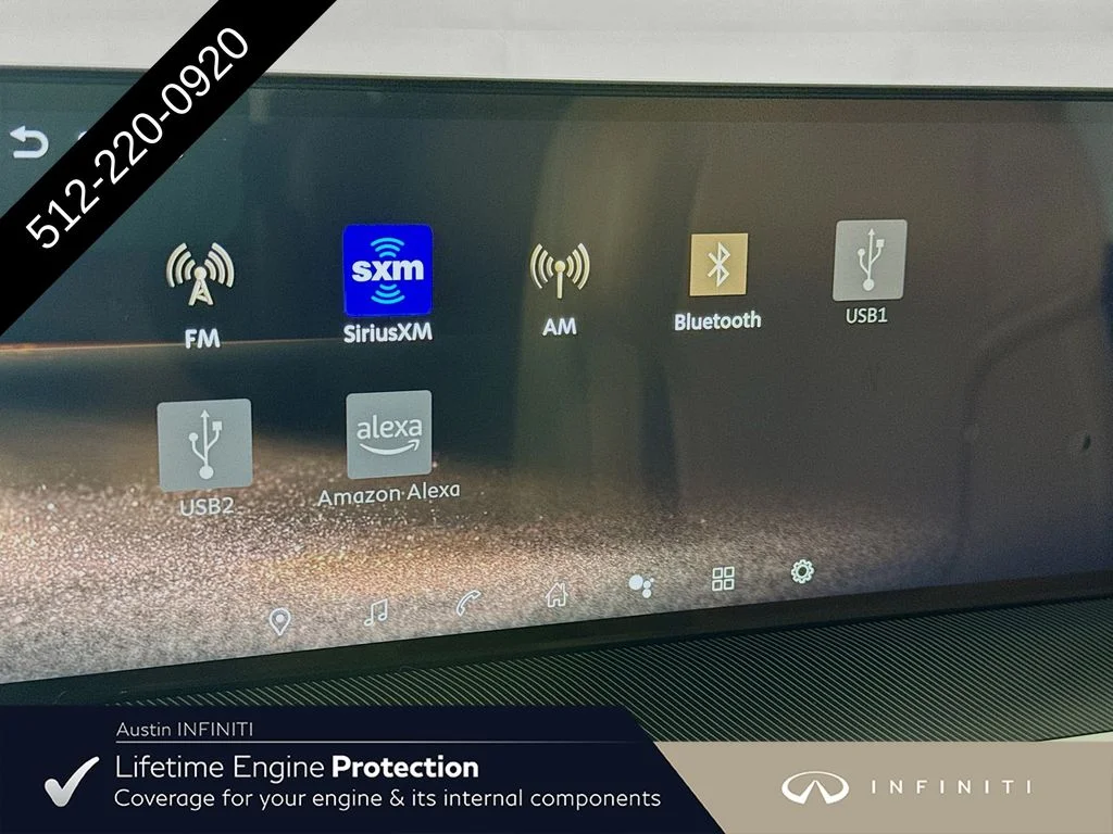 New 2027 Black INFINITI LUXE image 19