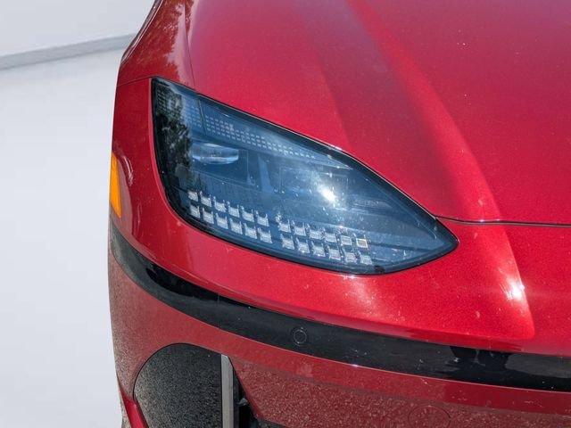 Used 2024 Red Hyundai SEL image 9