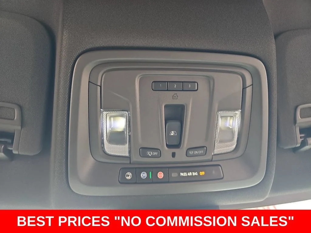 2026 Chevrolet Silverado 1500 LTZ - Photo 31
