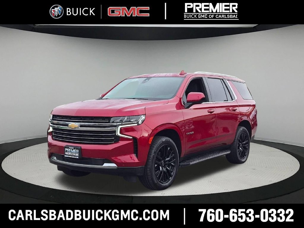 2022 Chevrolet Tahoe