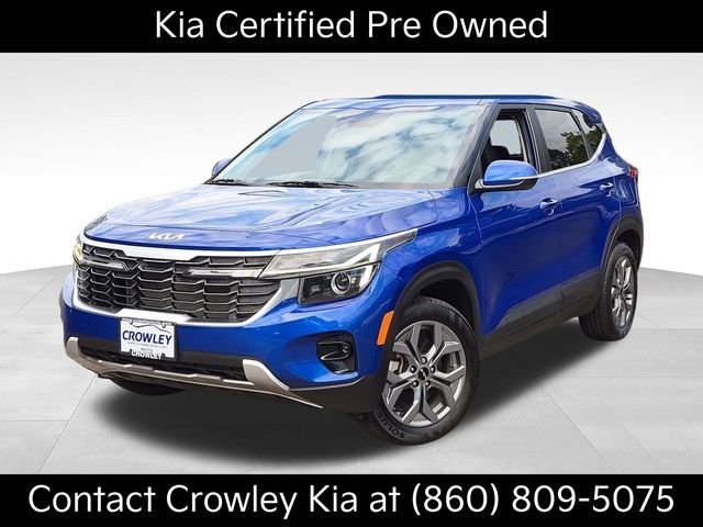 2024 Kia Seltos S