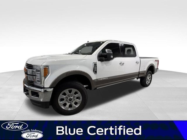 2019 Ford F-250 Super Duty