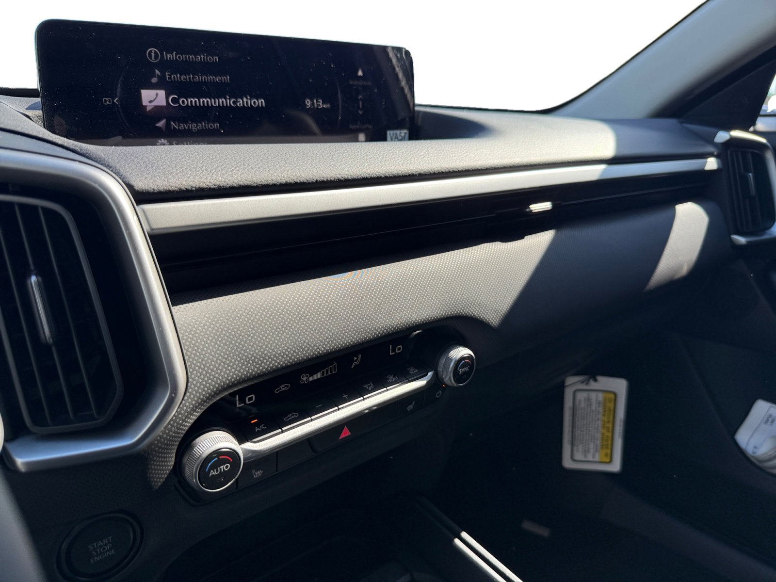 New 2026 Wind Chill Pearl Mazda 2.5 S Preferred image 12
