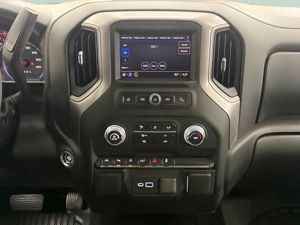 Used 2022 White GMC Pro image 17