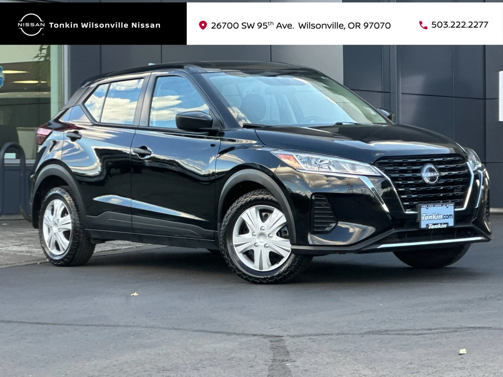 2022 Nissan Kicks