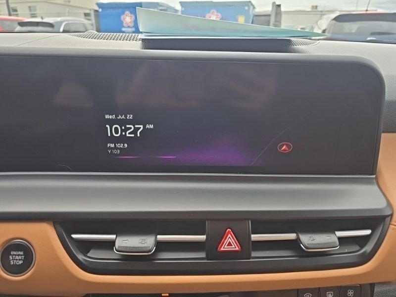Used 2024 Gray Kia EX image 15