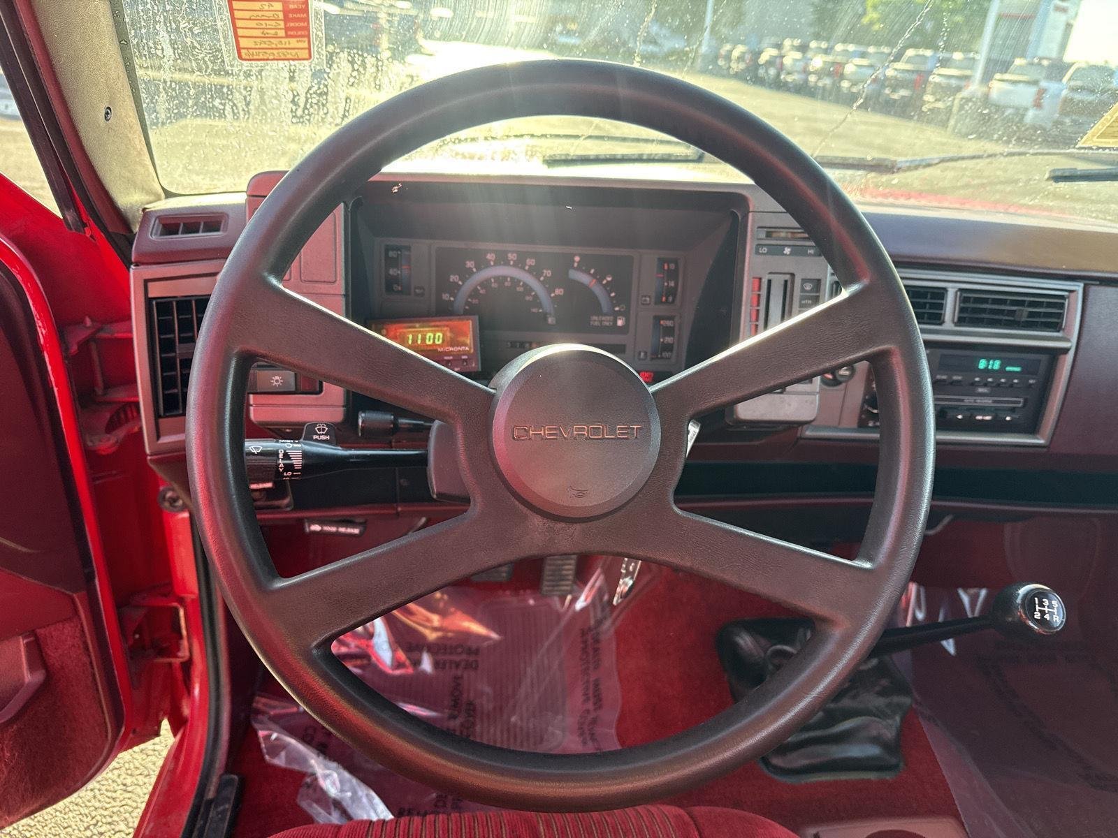 1992 Chevrolet S-10 - Photo 17