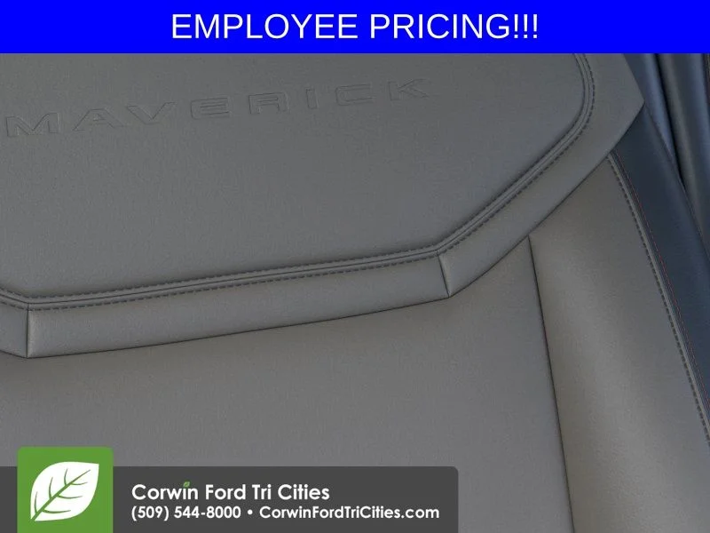 New 2026 Oxford White Ford Lariat image 17