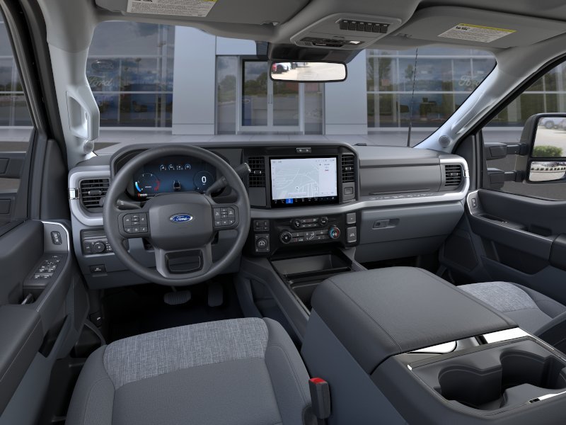 New 2026 Argon Blue Metallic Ford F-250® XLT image 31
