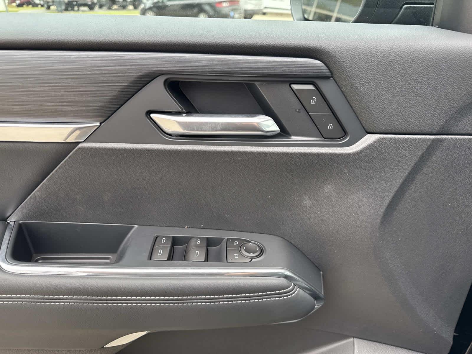 New 2026 Ebony Twilight Metallic GMC Elevation image 11