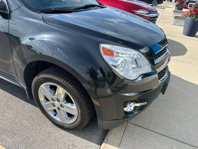 Used 2014 Black Chevrolet LTZ image 4