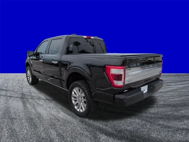 Certified Used 2022 2022 FORD F 150 LIMITED Ford Limited image 6