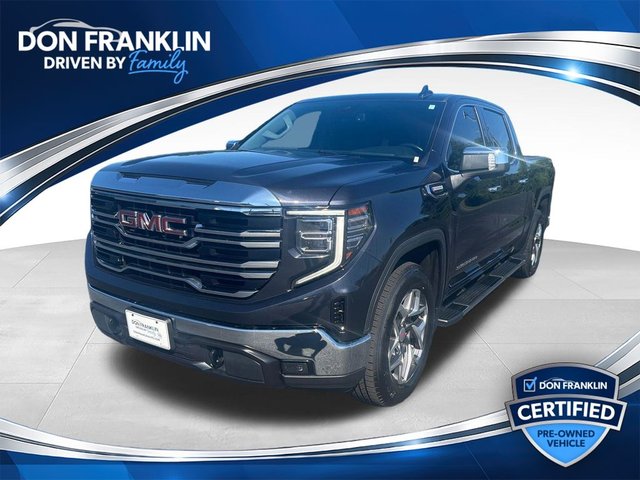 2023 GMC Sierra 1500 SLT