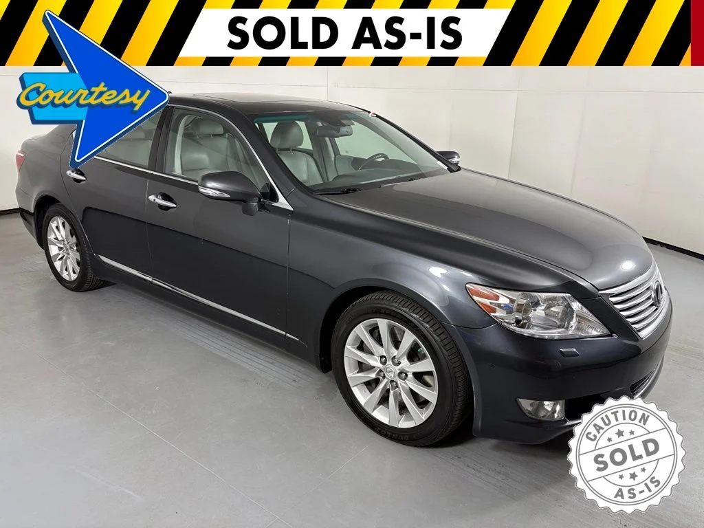 Certified Used 2010  Lexus 460 image 2
