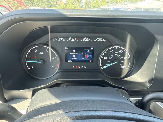 New 2025 Oxford White Ford F-450® XL image 12