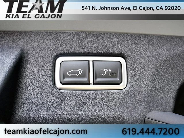 New 2026 Gray Kia EX image 17
