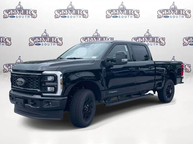 New 2026 Black Ford Lariat image 5