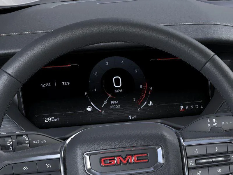 New 2026 Summit White GMC Elevation image 18