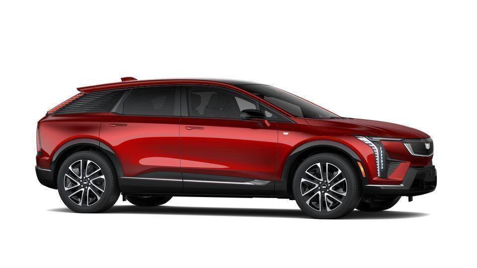 2027 Cadillac OPTIQ Sport - Photo 246