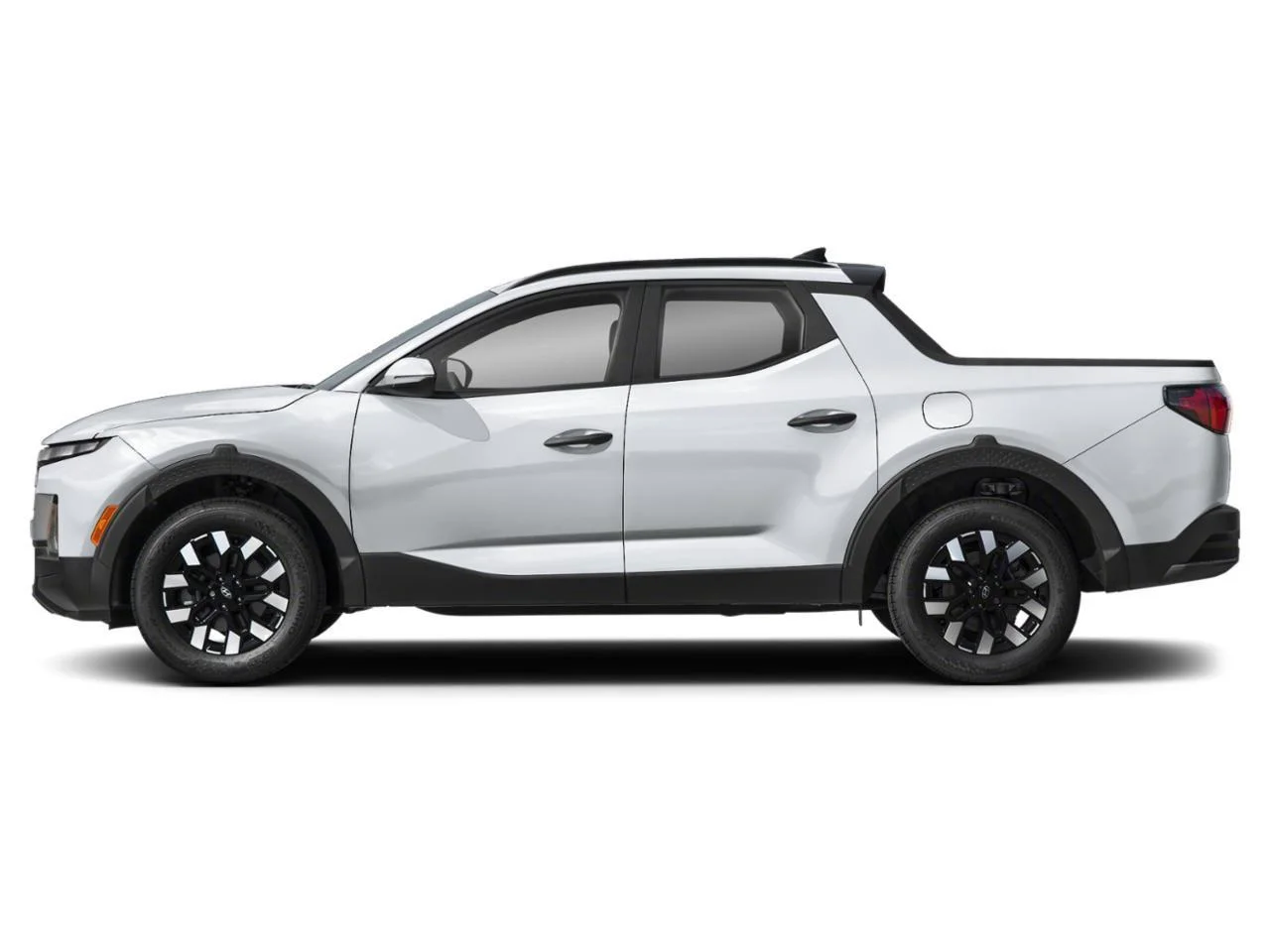 Used 2025 Atlas White Hyundai SEL image 12