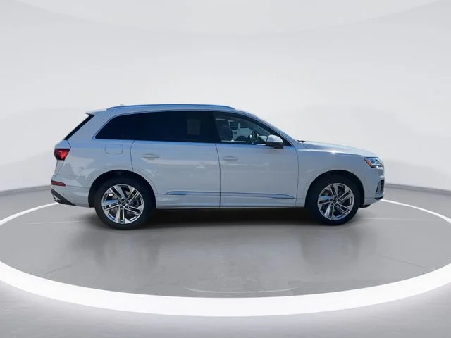 Used 2023 White Audi 55 Premium Plus image 8