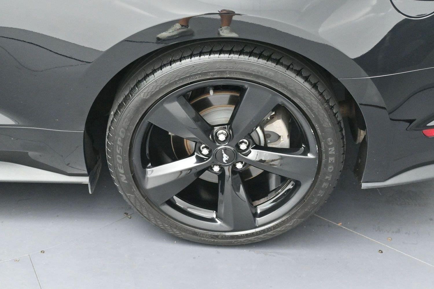 Used 2022 Race Red Ford EcoBoost image 26
