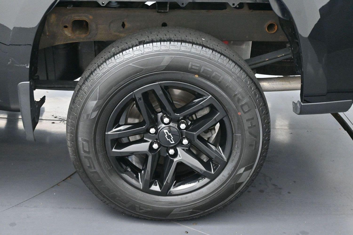 Used 2024 Black Chevrolet LT Trail Boss image 34