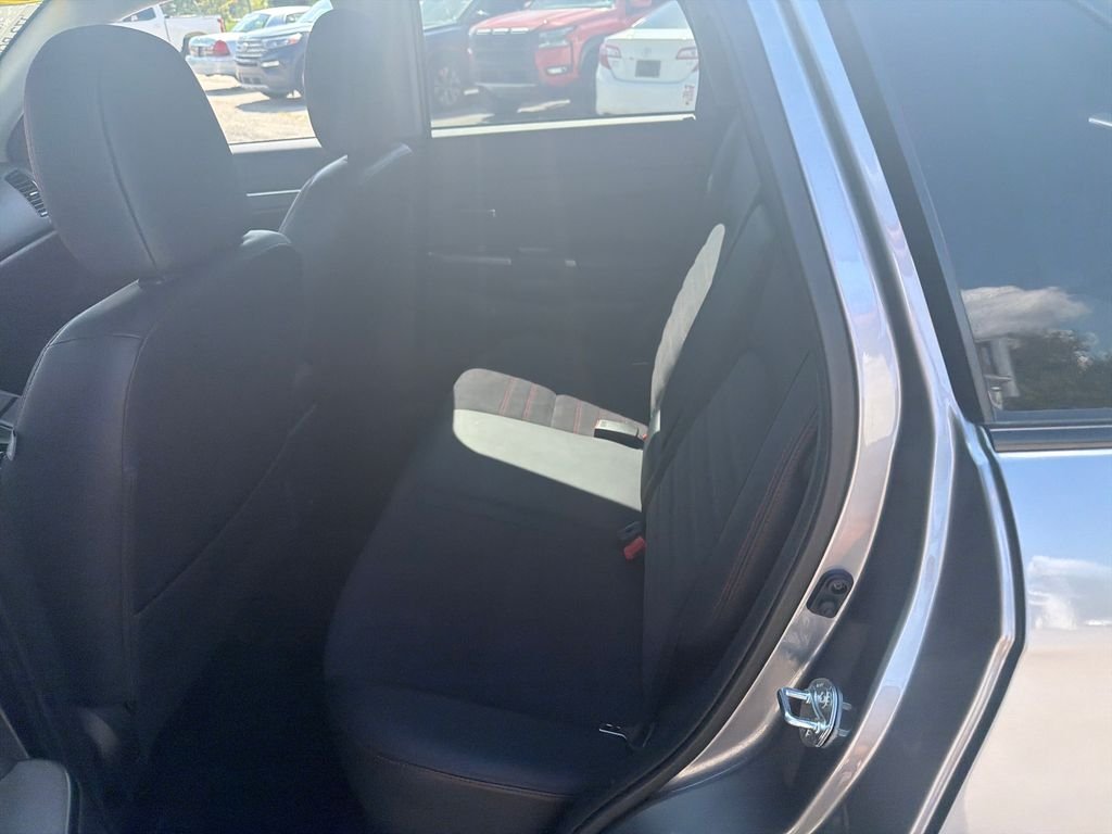 Used 2025 Blue Mitsubishi 2.0 SE image 14