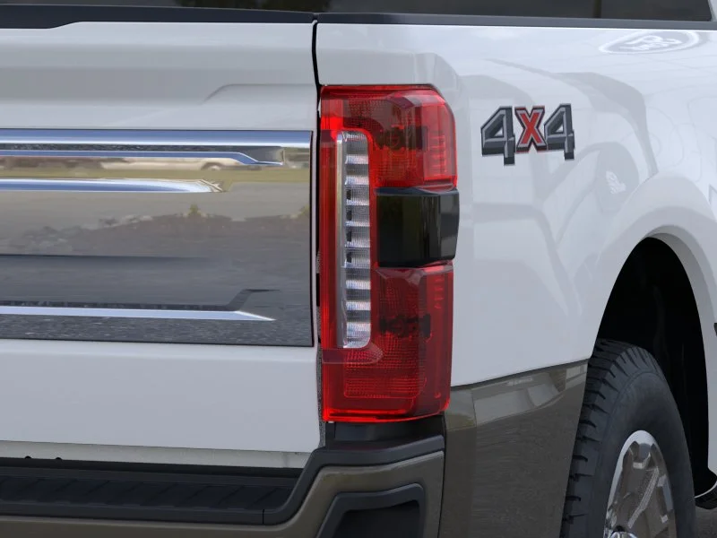 New 2026 Oxford White Ford F-250® King Ranch® image 46