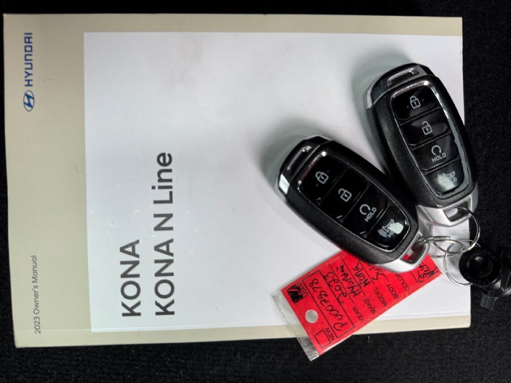Used 2023 Black Hyundai N Line image 14