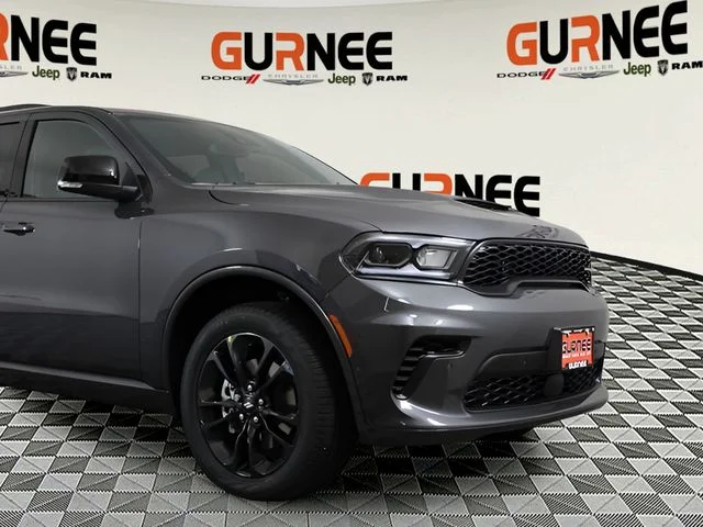 New 2026 Vapor Gray Exterior Paint Dodge GT Plus image 25