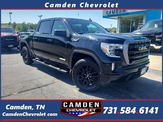 2021 GMC Sierra 1500