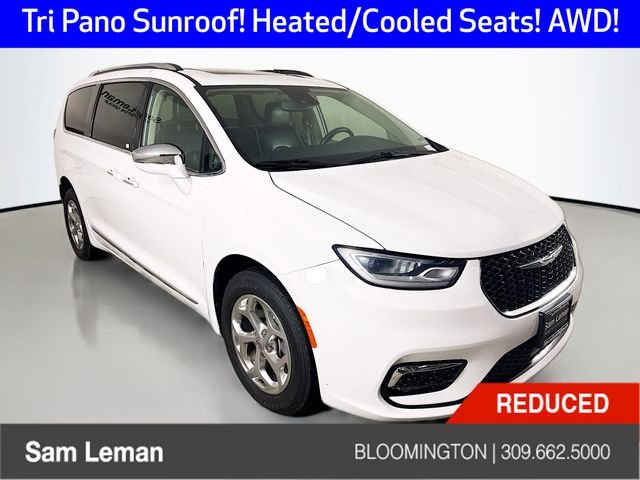 2021 Chrysler Pacifica Limited