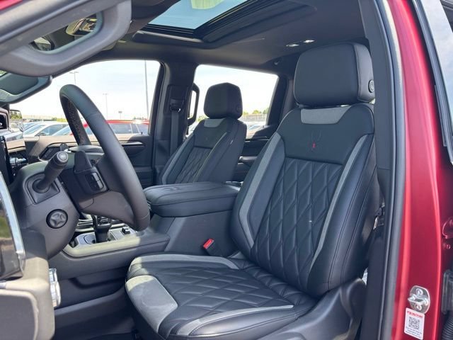 New 2026 VOLCANIC RED TINTCOAT GMC AT4 image 19
